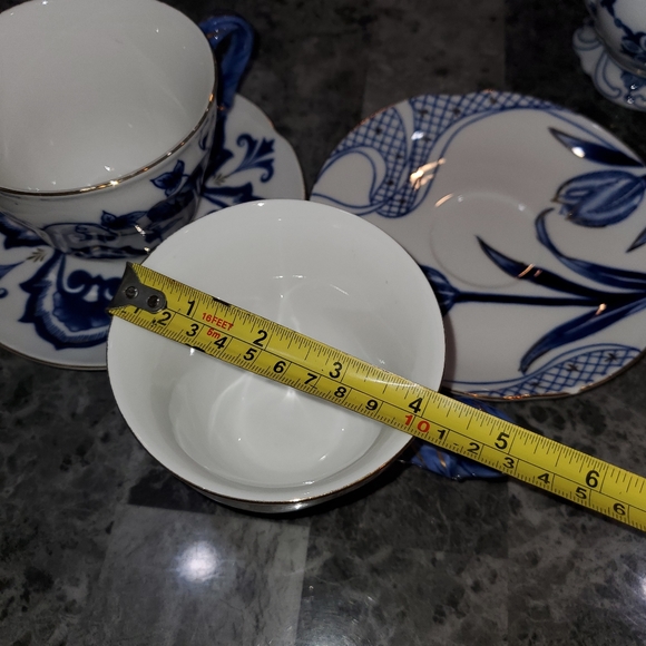 Bombay tea set - Picture 13 of 16